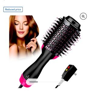 Hair Dryer Brush